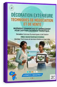 Décoration exterieure / Techniques de négociation et de vente