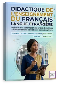 Didactique de l'enseignement du français langue étrangère