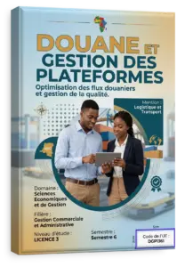 Douane et gestion des plateformes