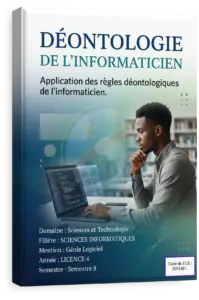 Déontologie de l'informaticien