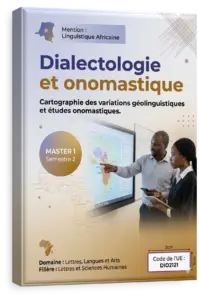 Dialectologie et onomastique