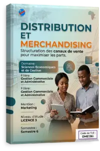 Distribution et merchandising