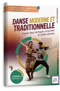 Danse moderne et traditionnelle