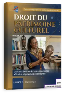 Droit du patrimoine culturel