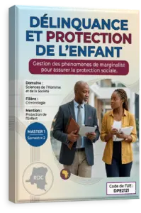 Délinquance et protection de l'enfant