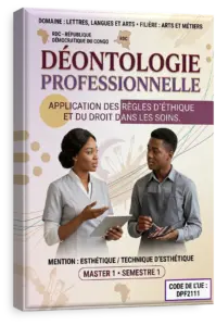 Déontologie professionnelle