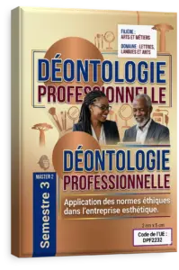 Déontologie professionnelle