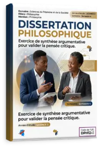 Dissertation philosophique