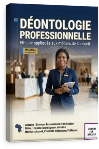 Déontologie professionnelle