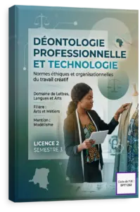 Déontologie professionnelle et technologie du métier