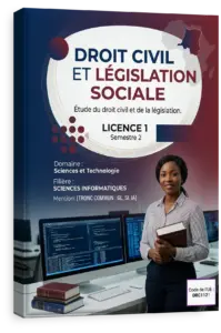 Droit civil et législation sociale