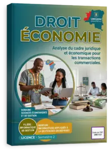 Droit et économie