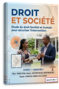 Droit et société