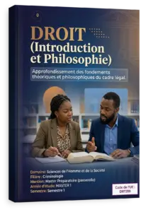 Droit (Introduction et Philosophie)