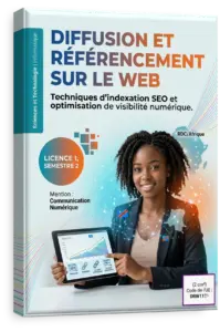 Diffusion et référencement sur le web