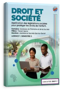 Droit et société (Famille)
