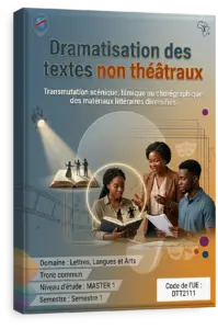 Dramatisation des textes non théâtraux