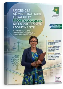 Exigences administratives