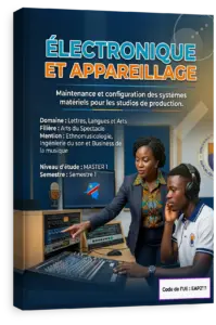 Electronique et appareillage