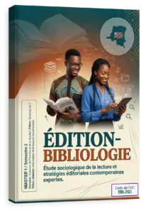 ÉDITION-BIBLIOLOGIE