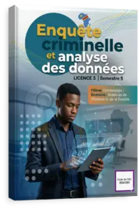 Enquête criminelle et analyse des données