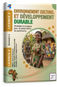 Environnement culturel et développement durable