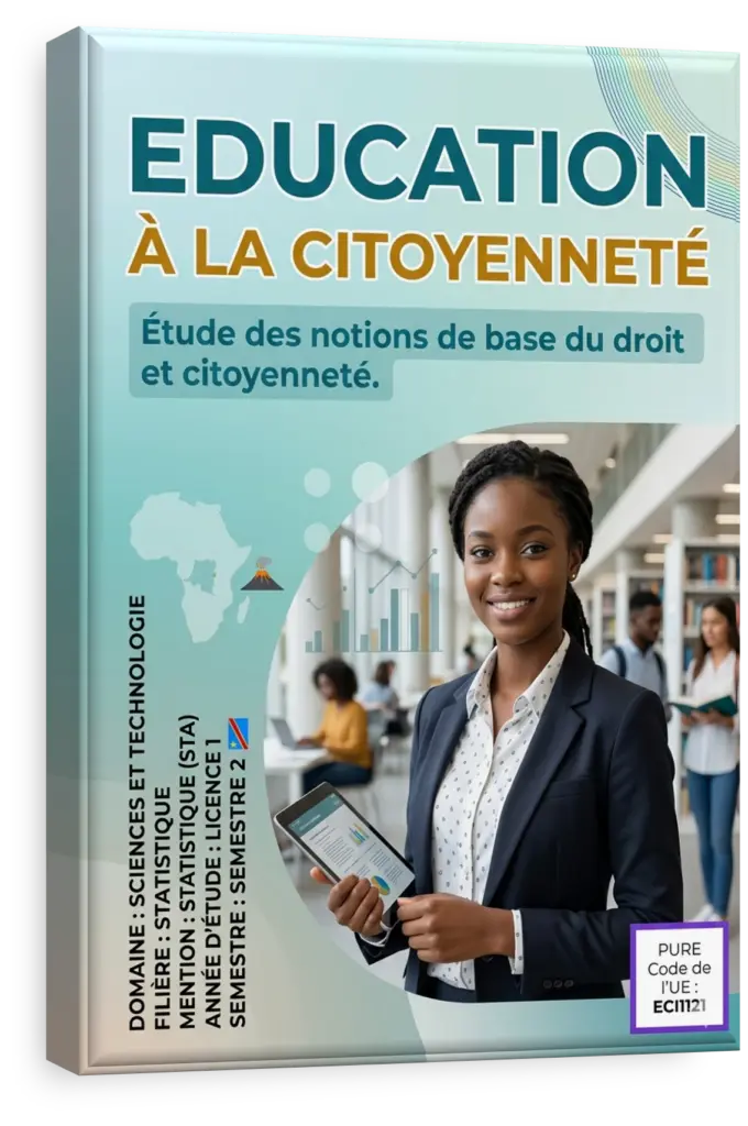 Étudiants en RDC analysant des données pour la bonne gouvernance.