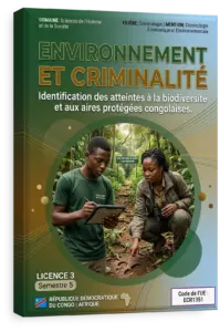 Environnement et criminalité