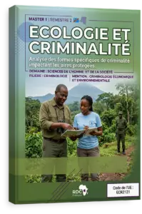 Ecologie et criminalité