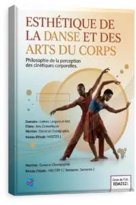 Esthétique de la danse et des arts du corps