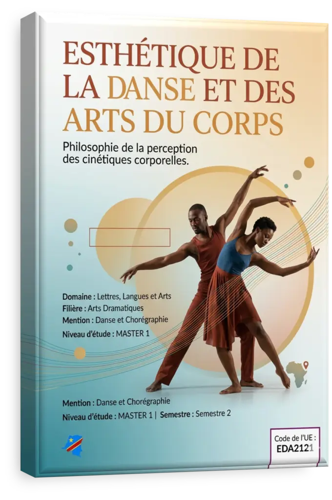 Étudiants en danse exécutant une chorégraphie contemporaine.
