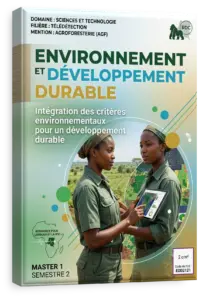 Environnement et Développement durable