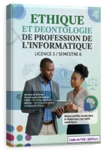 Ethique et déontologie de profession de l'informatique