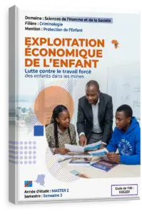 Exploitation économique de l'enfant
