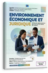Environnement économique et juridique