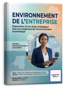 Environnement de l'entreprise