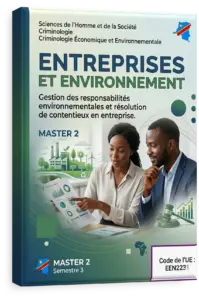 Entreprises et environnement