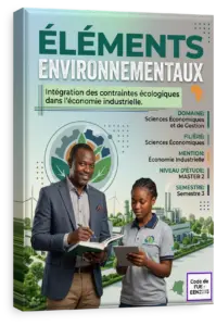 Eléments environnementaux