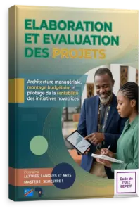 Elaboration et évaluation des projets