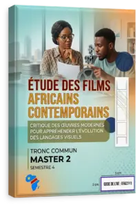 Etude des films africains contemporains