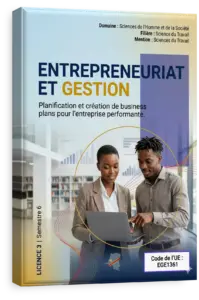 Entrepreneuriat et gestion