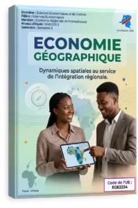 Economie géographique