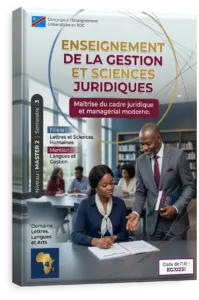 Enseignement de la gestion et sciences juridiques