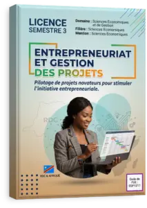 Entrepreneuriat et gestion des projets