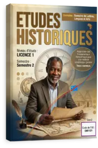Etudes historiques