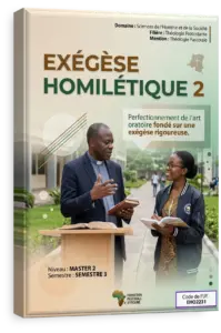 Exégèse homilétique 2