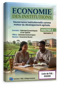 Economie des institutions