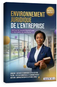 Environnement juridique de l'entreprise