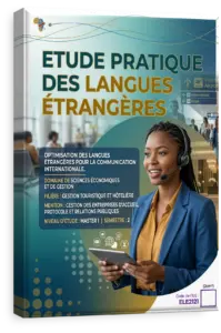 Etude pratique des langues étrangères