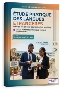Etude pratique des langues étrangères
